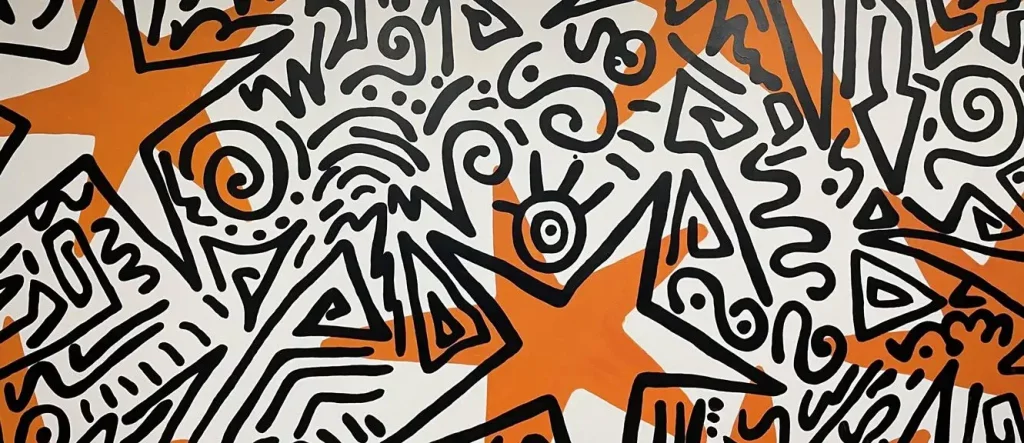 Fresque du foyer