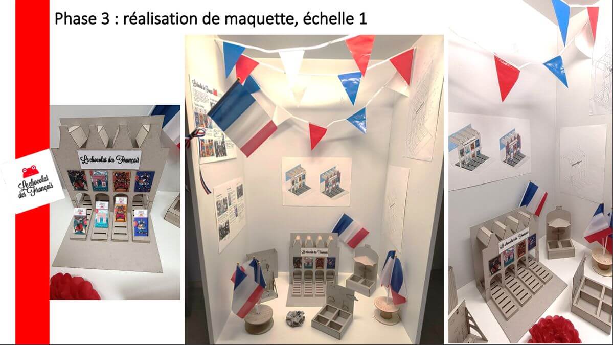 Le chocolat des Français