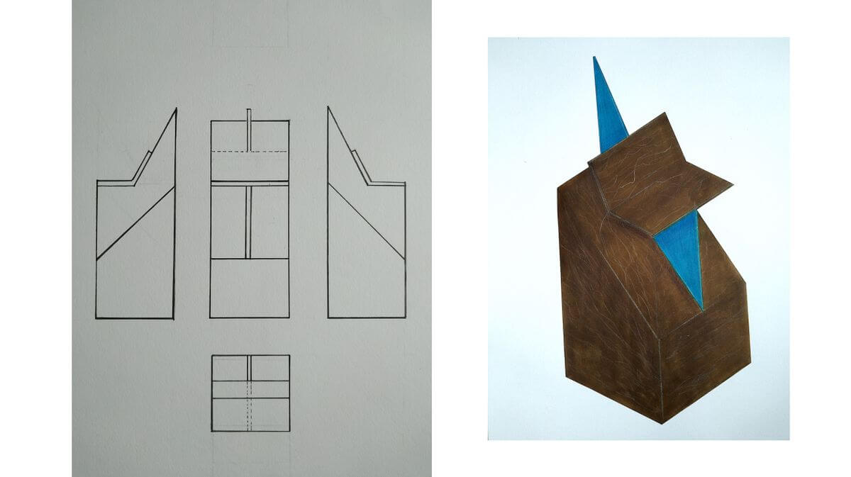 Conception d'un pupitre