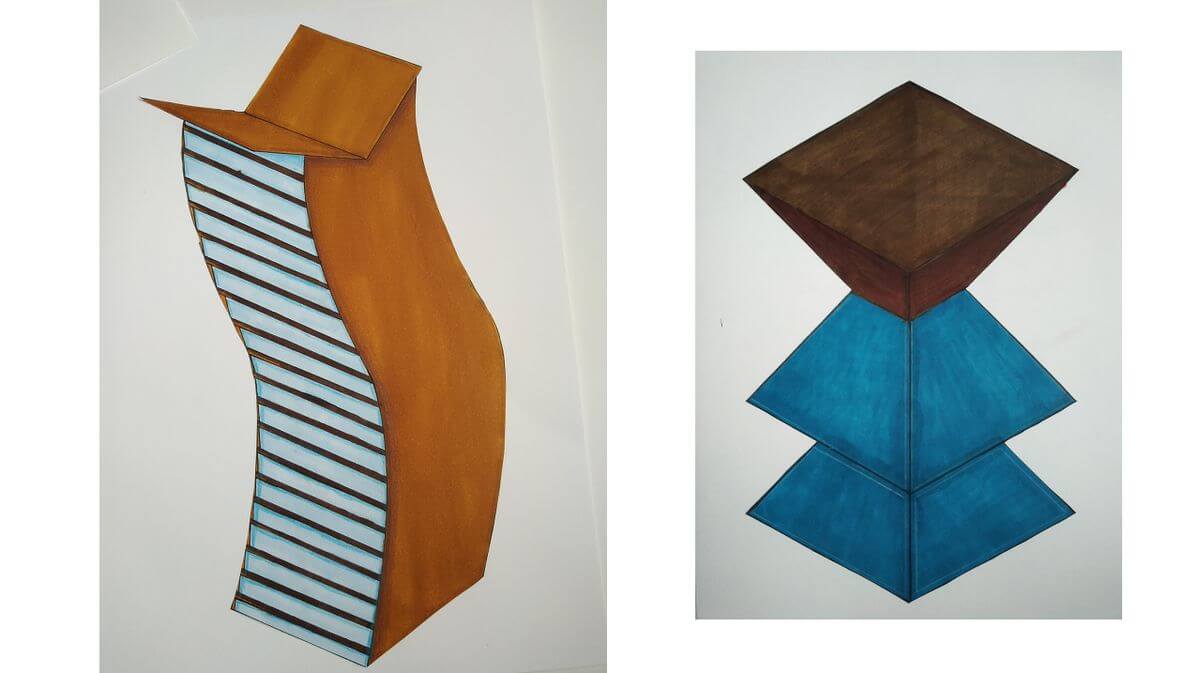 Conception d'un pupitre