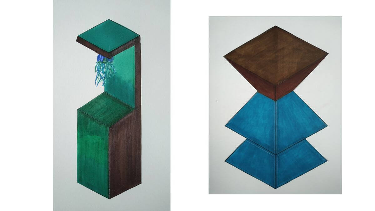 Conception d'un pupitre