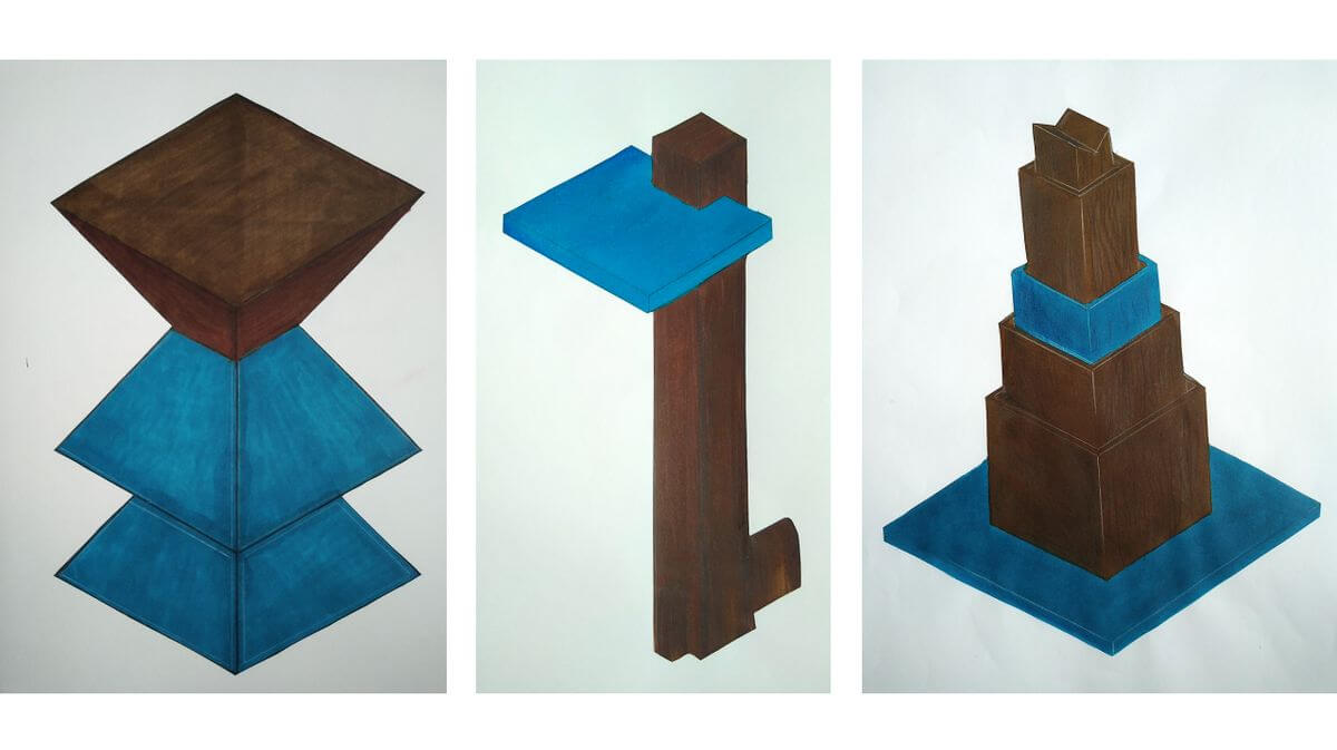 Conception d'un pupitre