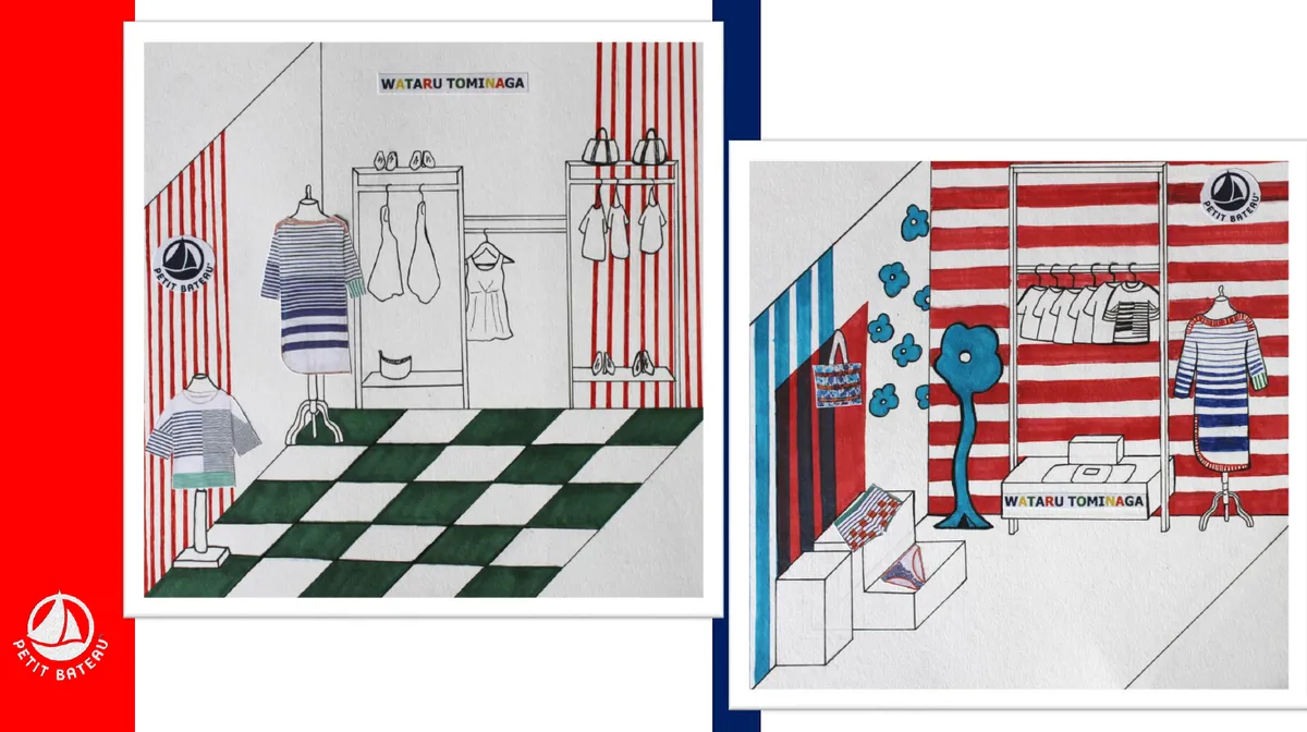 130 ans de la marque Petit Bateau