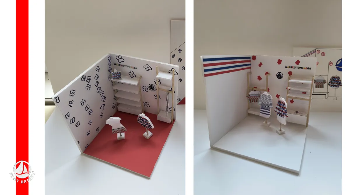 130 ans de la marque Petit Bateau