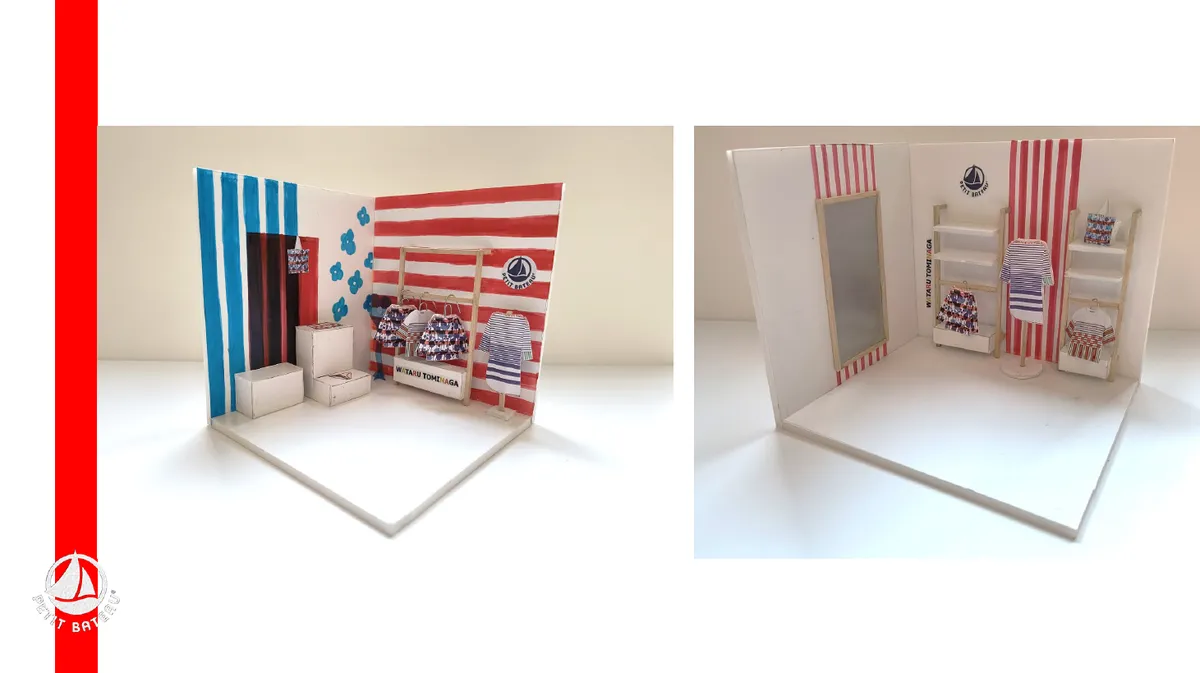 130 ans de la marque Petit Bateau