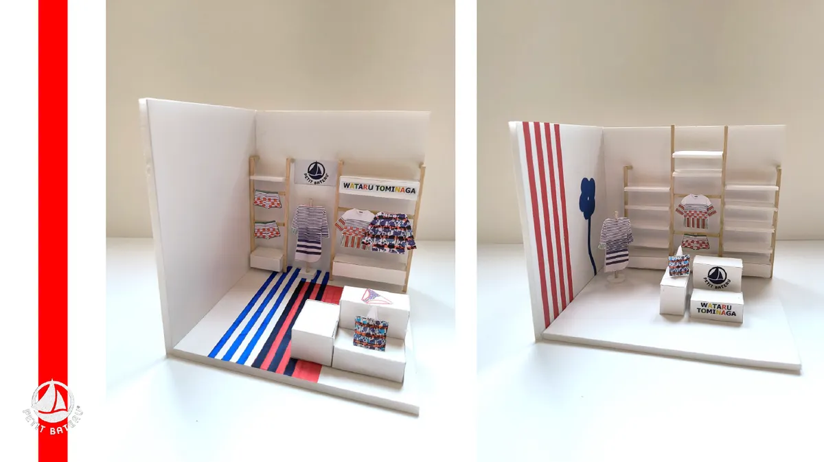 130 ans de la marque Petit Bateau