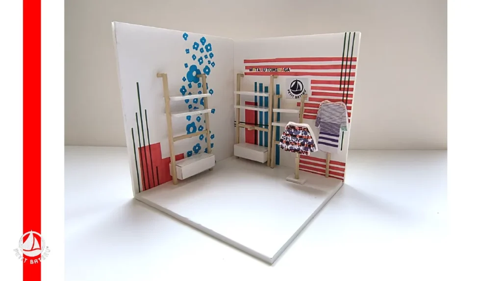 130 ans de la marque Petit Bateau