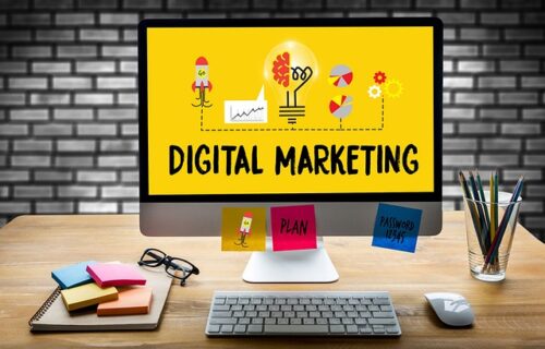 Digital marketing
