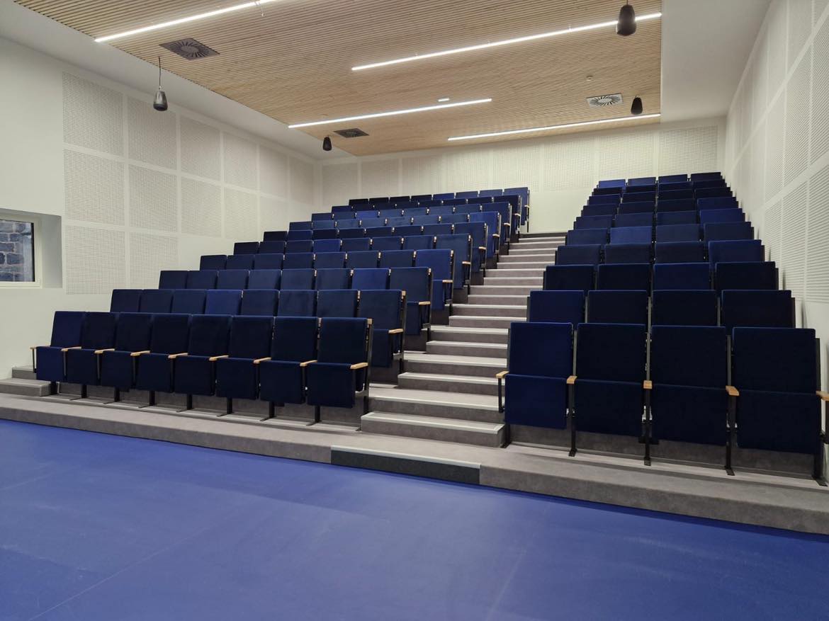 Pôle culturel - Lycée Saint Géraud Aurillac