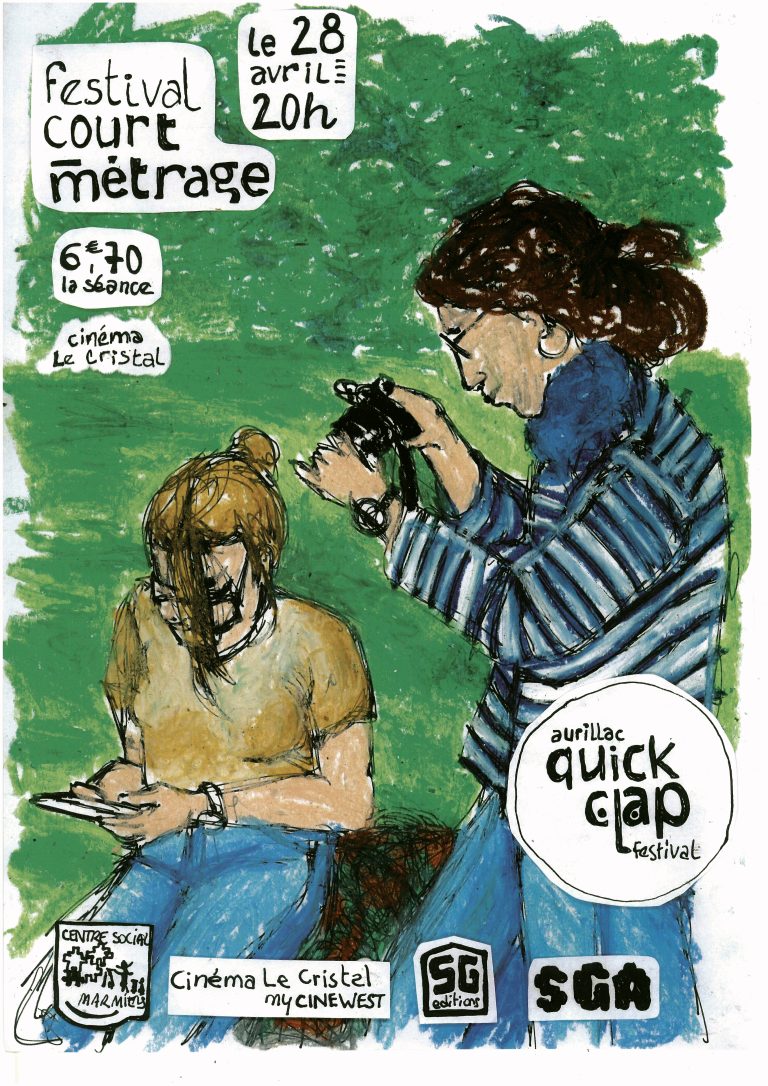 Affiche Quick Clap Festival