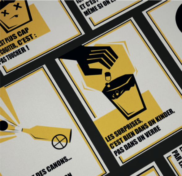 S’amuser en sécurité c’est notre liberté