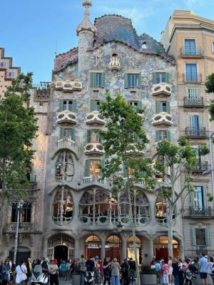 Casa Batlo